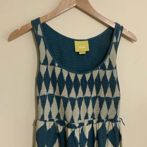 Maeve Blue Diamond Dress - Picture 3 of 6